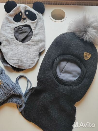 Шапки для мальчика