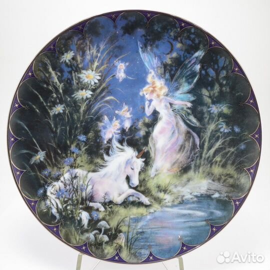 Тарелки серии «Сказочная страна»