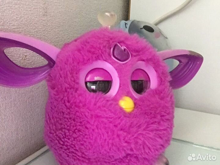 Игрушка ферби коннект