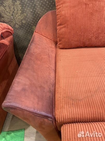 Химчистка мебели на дому, клининг, уборка