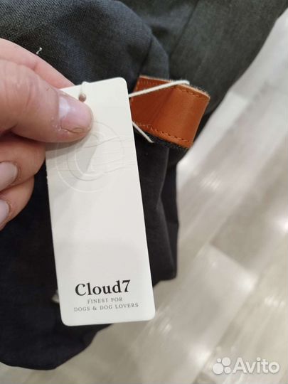 Лежанка для собак cloud7