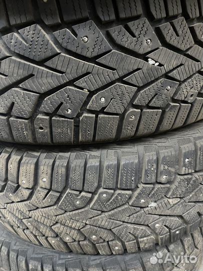 Gislaved NordFrost 100 195/65 R15