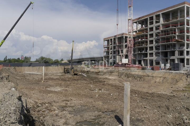 Квартира-студия, 43 м², 4/9 эт.