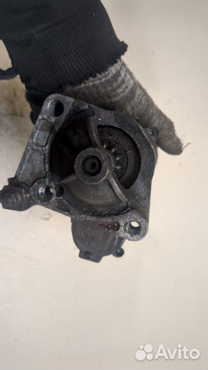 Стартер Renault Trafic