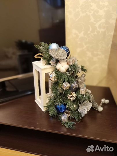 Новогодняя композиция