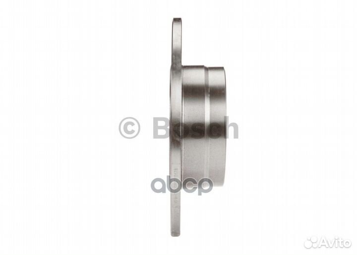 Тормозной диск задний 0986479S92 Bosch