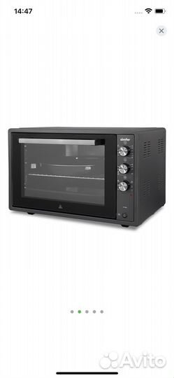 Мини печь simfer m7006