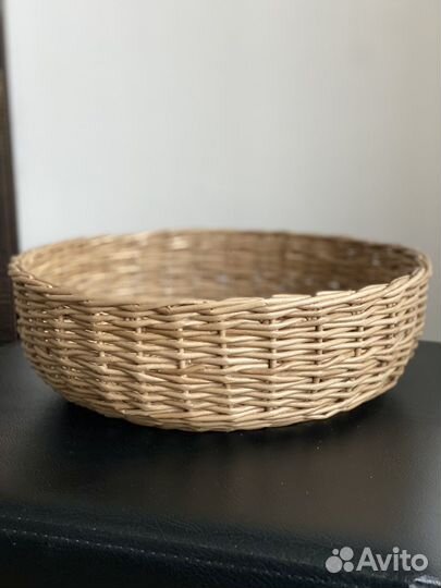Плетенные корзины