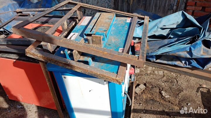 Станок для гибки арматуры