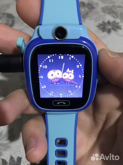 Детские часы с gps