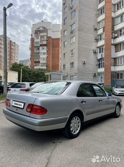 Mercedes-Benz E-класс 2.4 AT, 1999, 303 523 км