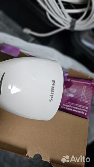 Ручной отпариватель philips