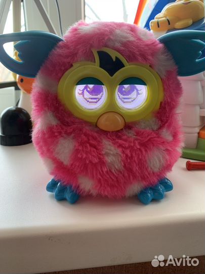 Игрушка Furby
