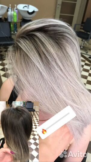 Требуются модели на окрашивание