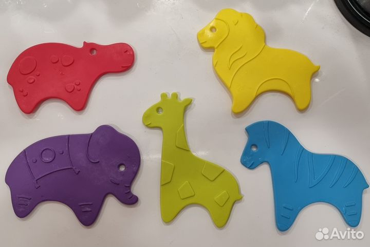 Мини коврики для ванной