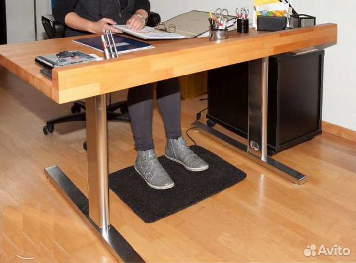 Коврик с подогревом 40*60см под ноги или питомцу