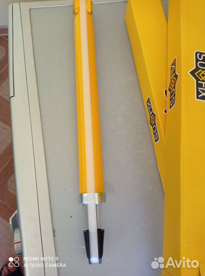 Амортизаторы sufix