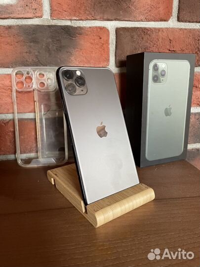 Телефон iPhone 11 pro max