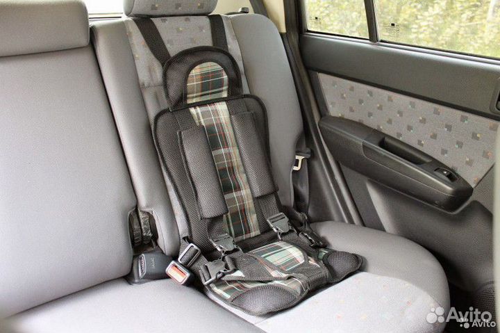 Бескаркасные автокресла Лицензированные для детей