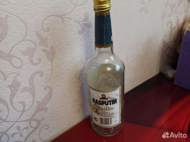 Водка Распутин