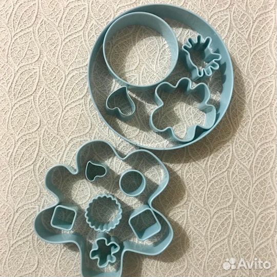 Формочки для печенья