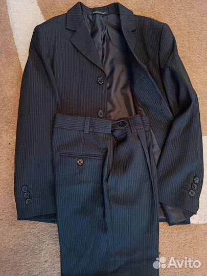 Костюм на мальчика 140-146 см (11-12 лет)