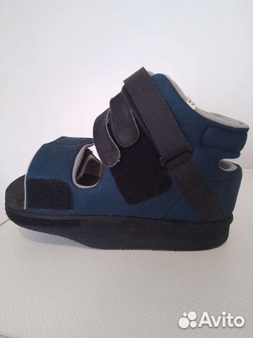 Послеоперационная Обувь Барука