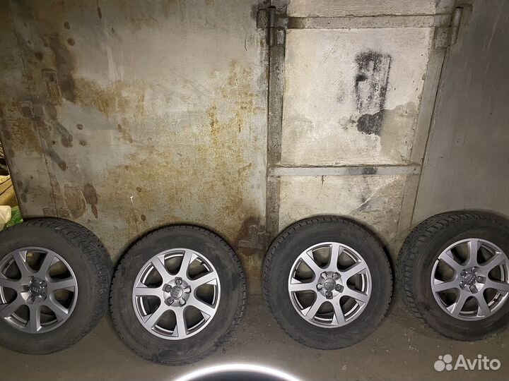 Колеса Audi r17 235/65 108t xl Зимние