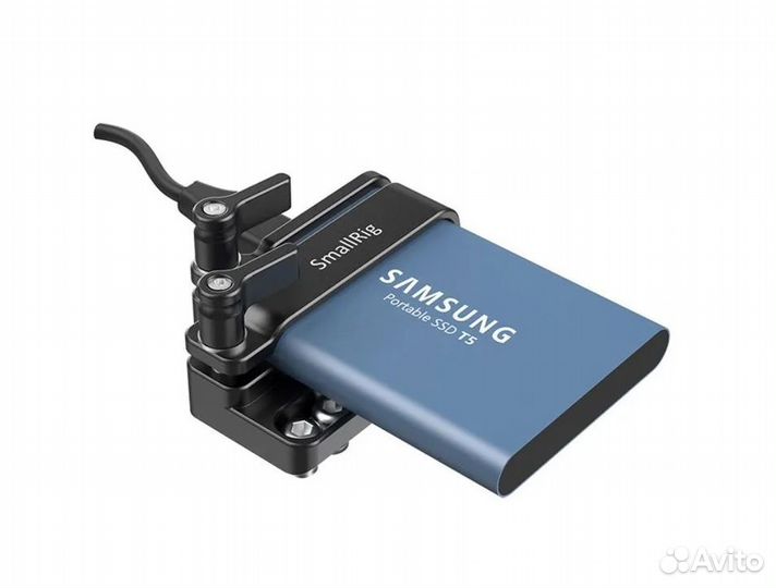 Держатель SmallRig 2245B для SSD диска Samsung T5