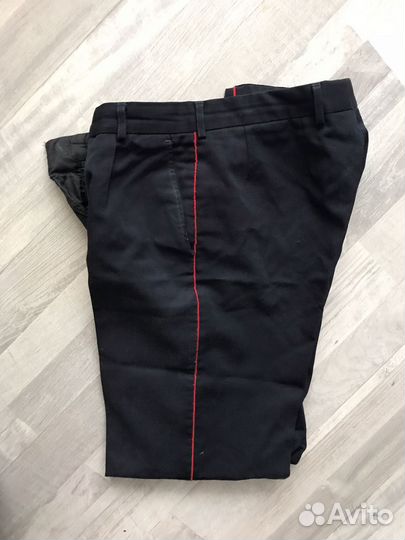 Полицейская форма новая