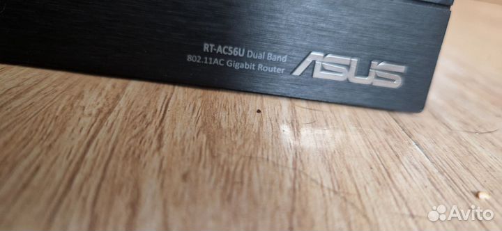 Роутер asus RT-AC56U