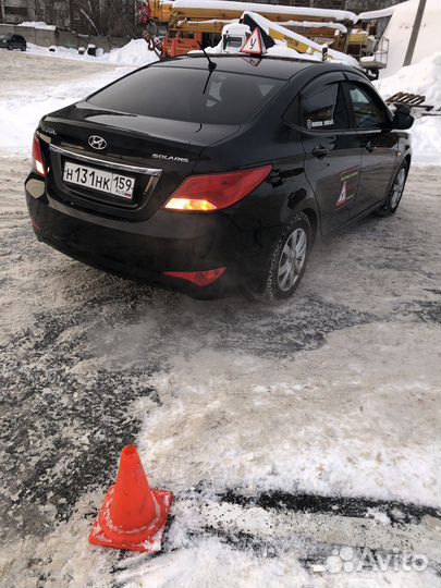 Автоинструктор автомат/механика