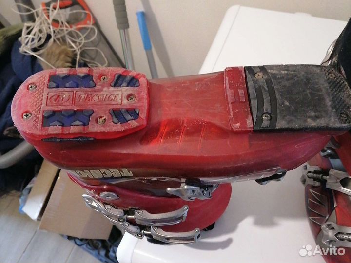 Горнолыжные ботинки 27 27.5