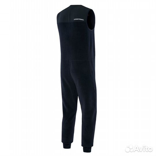 Термокомбинезон finntrail polar black