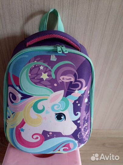 Портфель школьный для девочки