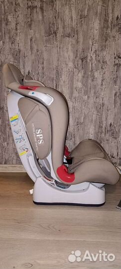 Автокресло SisterBeBe Capsule JM03