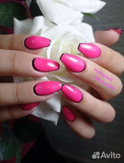 Мастер ногтевого сервиса