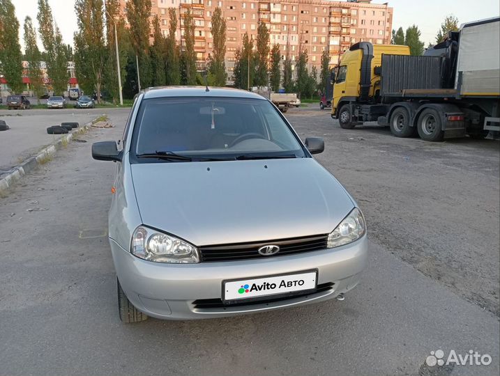 LADA Kalina 1.6 МТ, 2012, 145 000 км