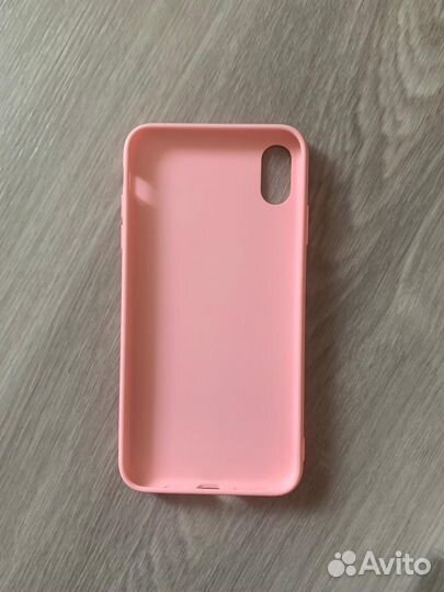 Чехол на iPhone XS Max новый