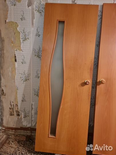 Дверное полотно без коробки