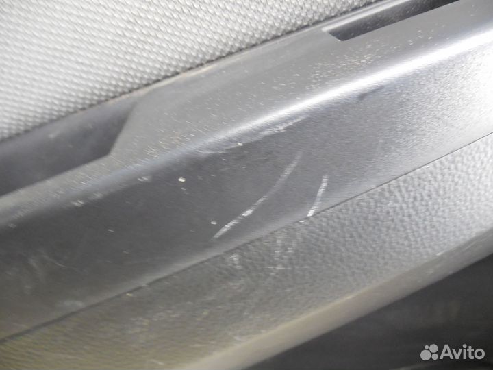 Обшивка двери задней левой Cruze 2009-2016