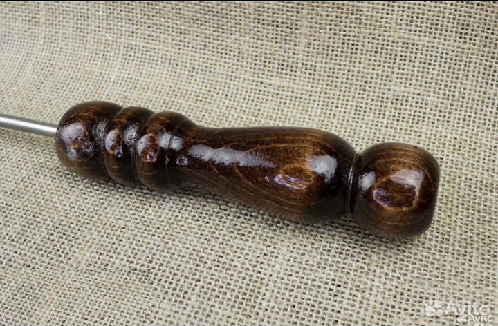 Решетка гриль для мангала / нерж. сталь