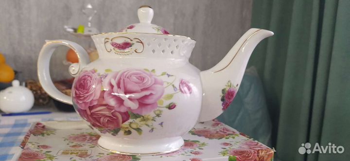 Заварочный чайник