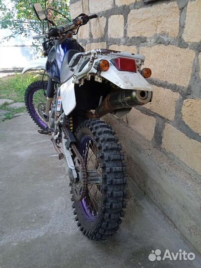 Suzuki Djebel 250 XC