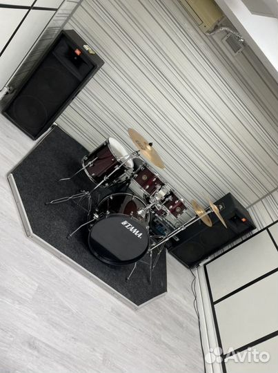 Репетиционная база 23 м²