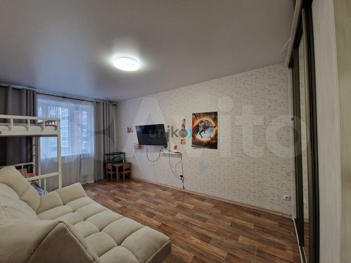 1-к. квартира, 34,7 м², 5/13 эт.