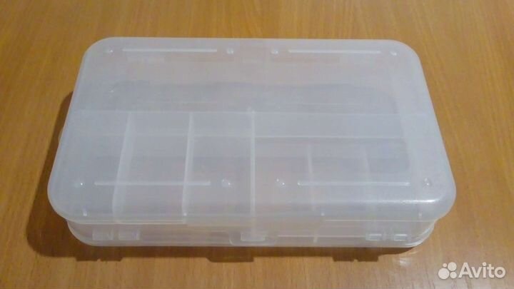 Двойной органайзер новый
