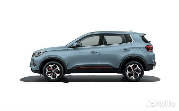 Chery Tiggo 4 Pro 1.5 CVT, 2023