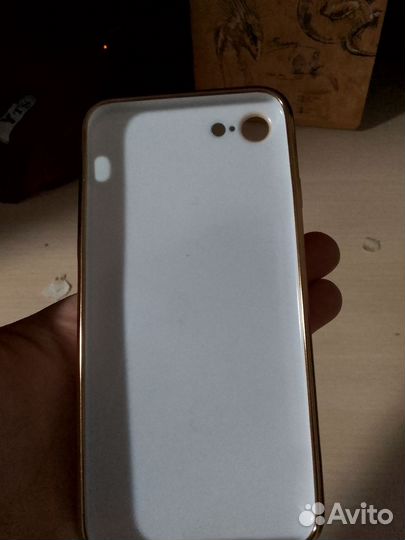 Чехол на iPhone 5