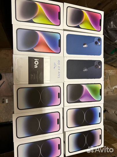 Apple iPhone 14 Pro Max 256GB Deep Purple + Оптом